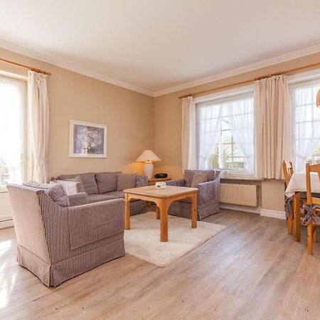 Steinmannstr-53-Wohnung-Eg Westerland Luaran gambar