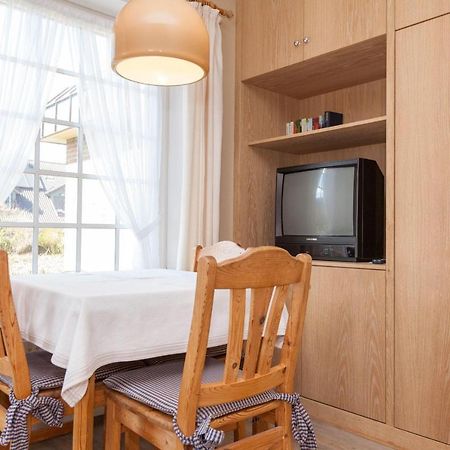 Steinmannstr-53-Wohnung-Eg Westerland Luaran gambar