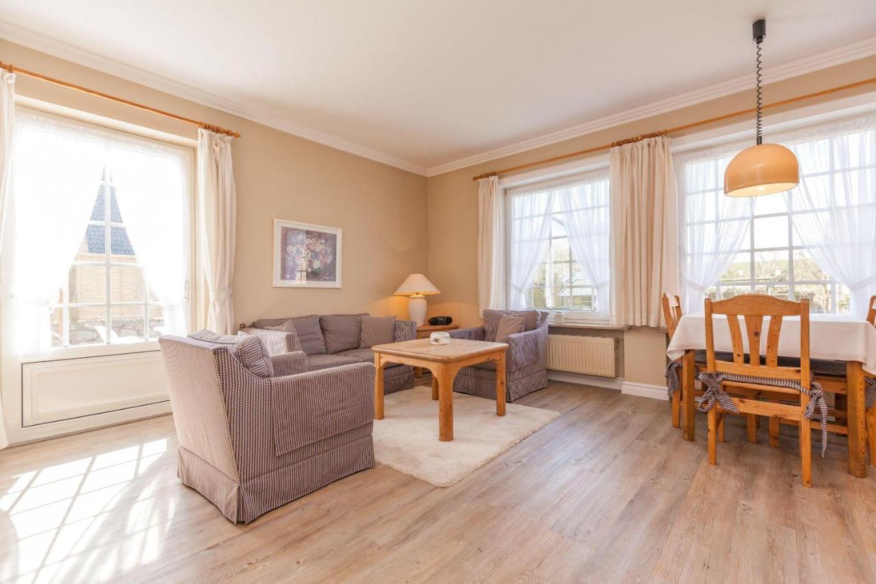 Steinmannstr-53-Wohnung-Eg Westerland Luaran gambar