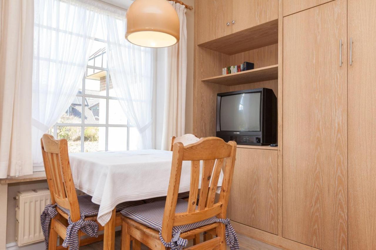 Steinmannstr-53-Wohnung-Eg Westerland Luaran gambar